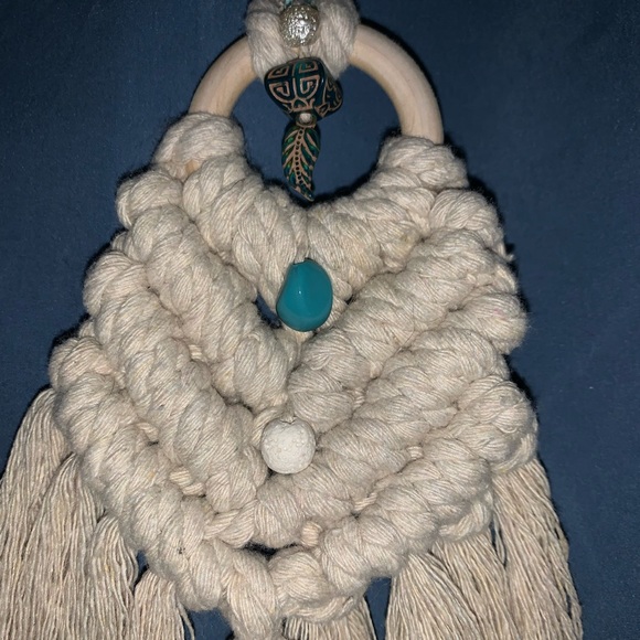 Handmade Macrame 11β - Picture 2 of 3